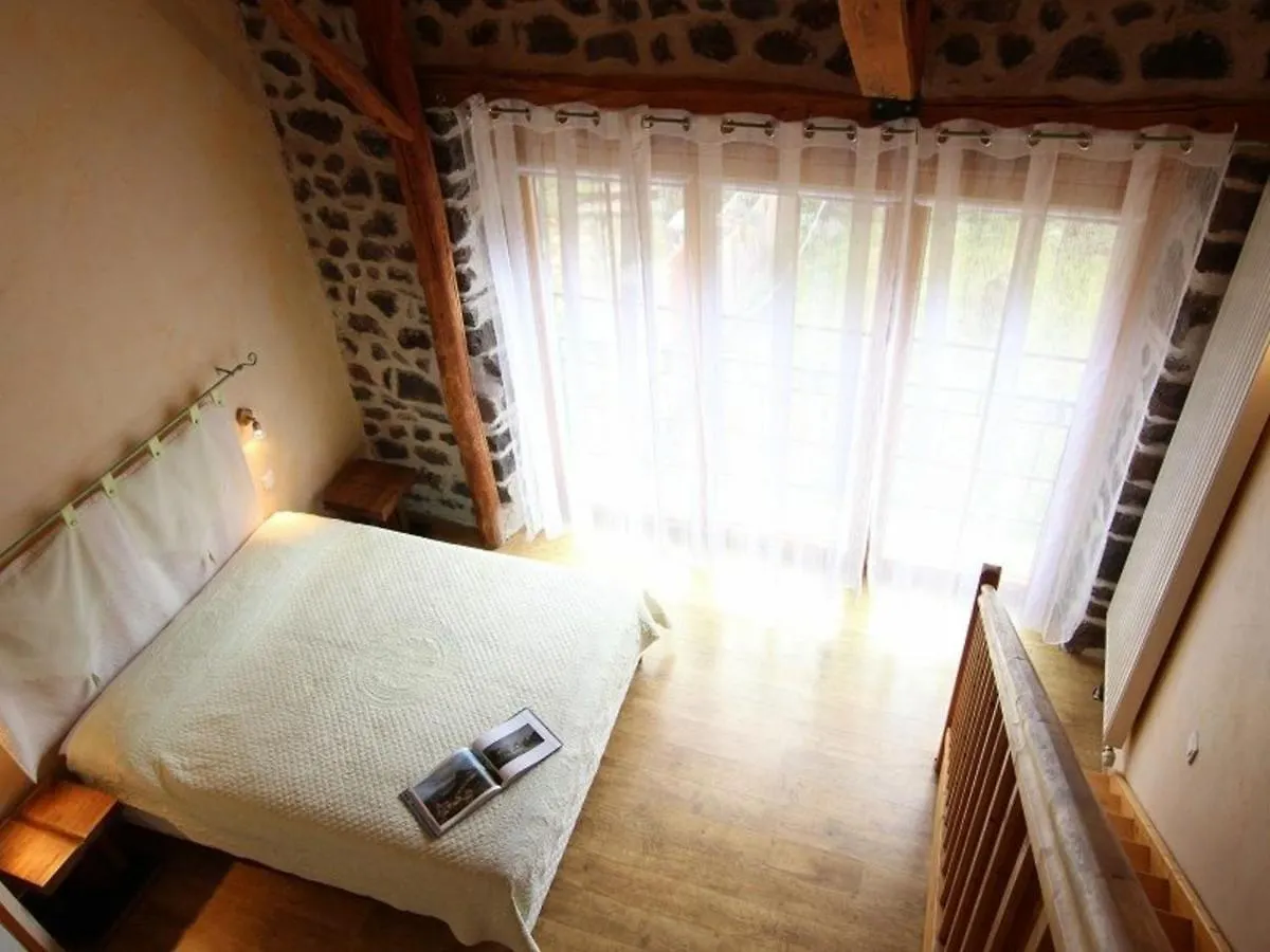 Gite A La Ferme A Saint-Christophe-Sur-Dolaison Avec Terrasse Et Chambres Privatives - Fr-1-582-284 Holiday home