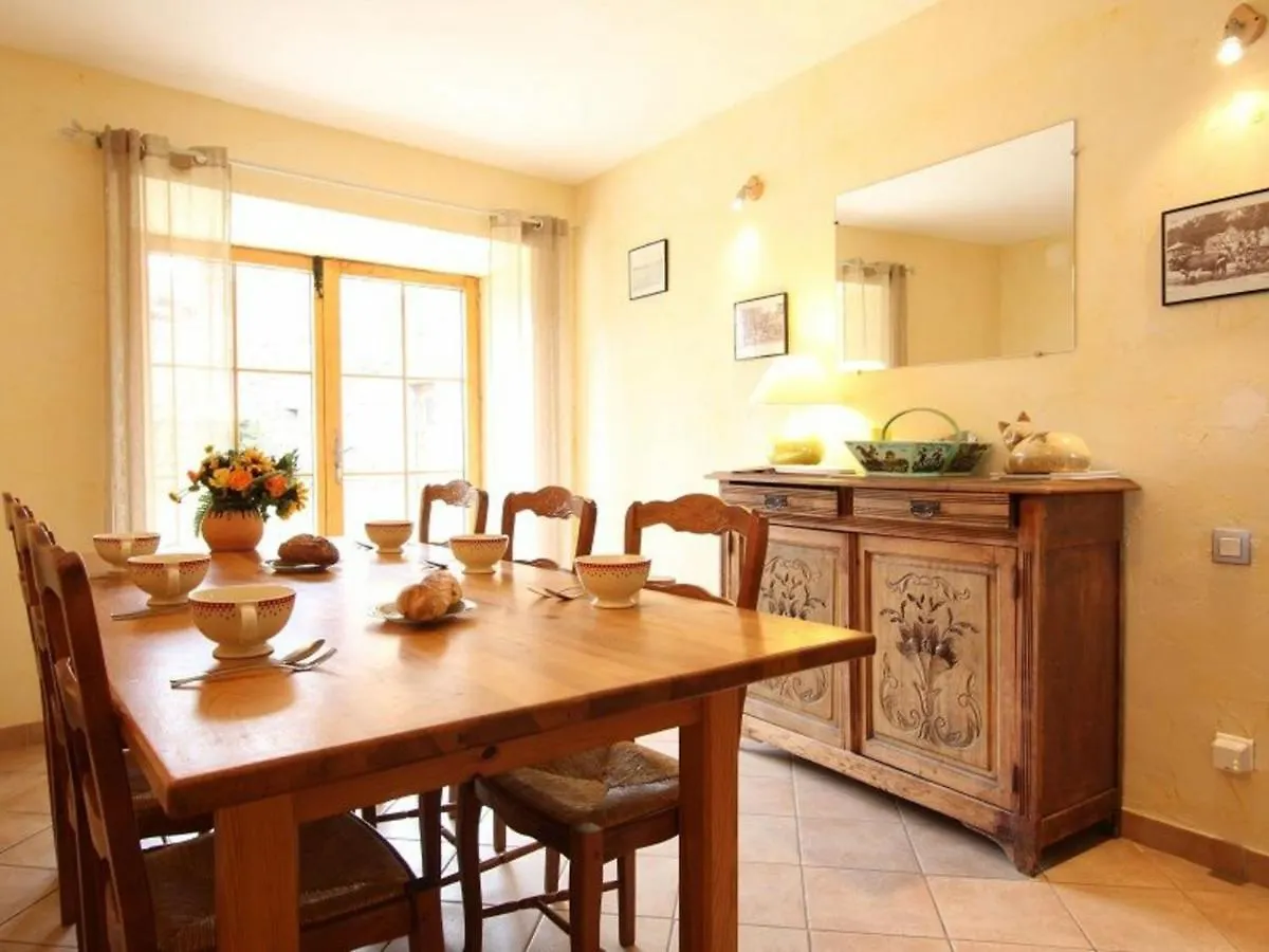 Holiday home Gite A La Ferme A Saint-Christophe-Sur-Dolaison Avec Terrasse Et Chambres Privatives - Fr-1-582-284